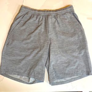 Lululemon Large Men’s shorts with liner